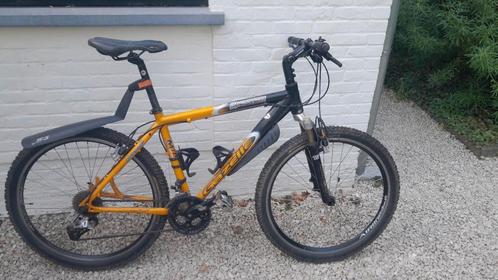 MTB Gazelle, Fietsen en Brommers, Fietsen | Heren | Sportfietsen en Toerfietsen, Gebruikt, Gazelle, Ophalen of Verzenden