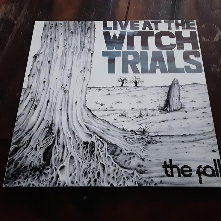 The Fall – Live At The Witch Trials, Cd's en Dvd's, Vinyl | Rock, Zo goed als nieuw, 12 inch, Verzenden