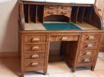 Secretaire met rolluik, Ophalen, Gebruikt, Art Deco