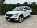 SKODA KODIAQ 1.4 TSI 2017 EURO 6b (MET GARANTIE), Automaat, Wit, 5 zetels, 5 deurs