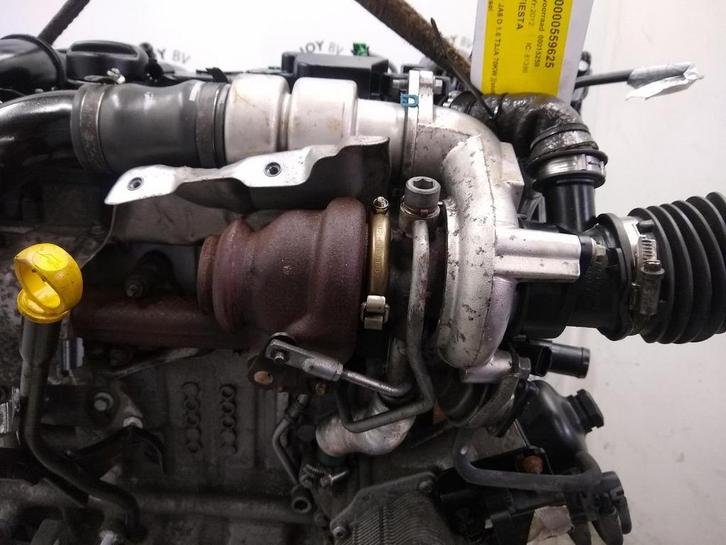 FORD FIESTA 1.6 TDCi ECO. Titan.  [TURBOCHARGER] 2012, Auto-onderdelen, Motor en Toebehoren, Gebruikt, ARN erkend, Stiba lid, Erkend duurzaam