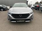 Peugeot 308 break, benzine, 25.000 km, CARPLAY-ANDROID, Argent ou Gris, Achat, Euro 6, Entreprise