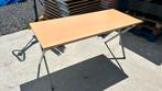 Stock 6-7 tables pliante, Enlèvement, Comme neuf