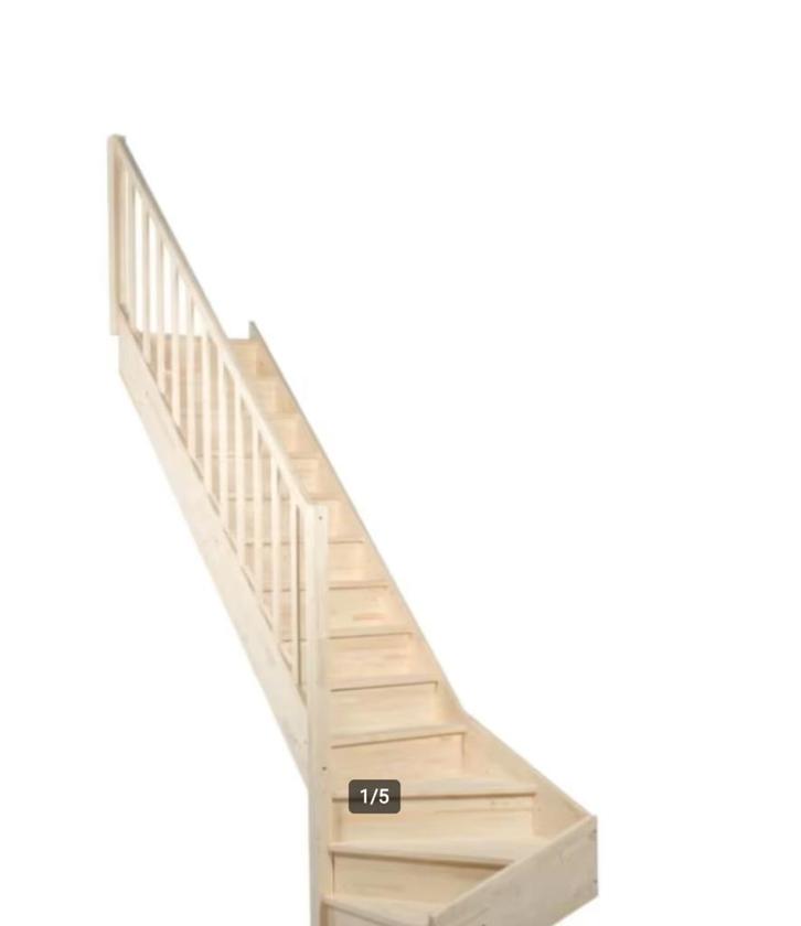 verschillende trap trappen uit faillissement, Bricolage & Construction, Échelles & Escaliers, Escalier, Enlèvement