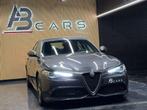 Alfa Romeo Giulia 2.2 JTDm Sport * GARANTIE 12 MOIS *, Auto's, Automaat, Stof, Gebruikt, 4 cilinders