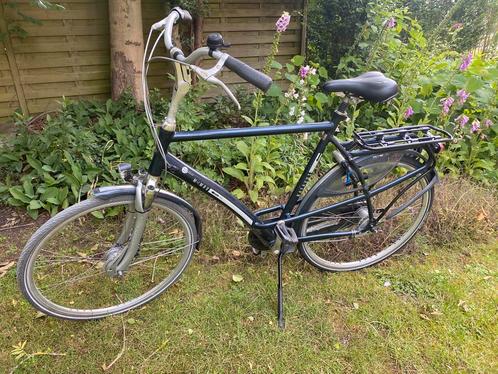Herenfiets Batavus Mambo 8 versnellingen 28” banden, Fietsen en Brommers, Fietsen | Heren | Sportfietsen en Toerfietsen, Zo goed als nieuw