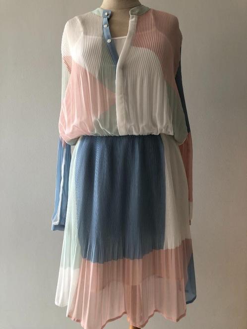 Zwierige zomerkleedjes, Kleding | Dames, Jurken, Zo goed als nieuw, Maat 38/40 (M), Oranje, Ophalen