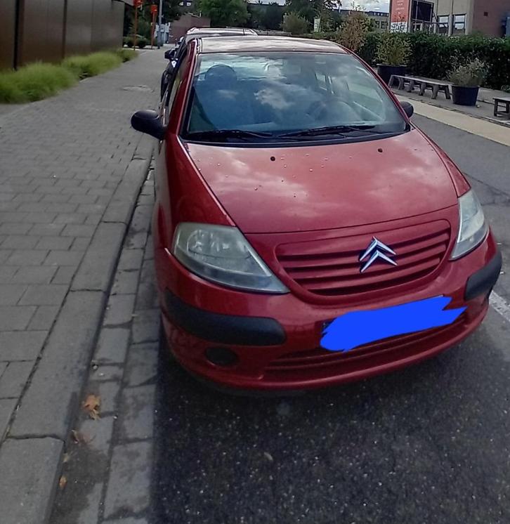 Een Citroën C3 verkopen, Auto's, Citroën, Particulier, C3, ABS, Airbags, Airconditioning, Boordcomputer, Cruise Control, Emergency brake assist