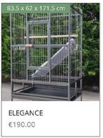 CAGE À PERROQUETS NEUVE, Enlèvement ou Envoi