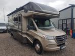 Mercedes, Caravans en Kamperen, Mercedes-Benz, Diesel, Particulier, 6 tot 7 meter