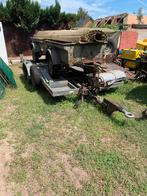 auto trailer, Ophalen of Verzenden