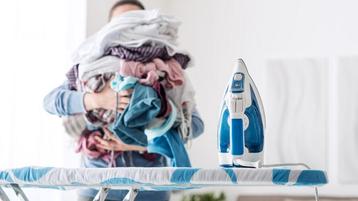 Strijkhulp aangeboden, Vacatures