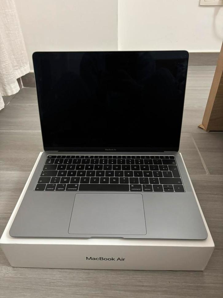 Macbook Air 13inch 2020, Informatique & Logiciels, Apple Macbooks, Comme neuf, MacBook, Enlèvement
