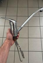 Keuken kran met 3 aansluiting, Ophalen, Zo goed als nieuw