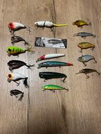 Kunstaas spro, Watersport en Boten, Hengelsport | Roofvissen, Ophalen of Verzenden, Gebruikt, Haak