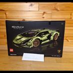 Lego technic 42115 Lamborghini Siá FKP 37 perfecte staat, on, Ophalen of Verzenden, Lego