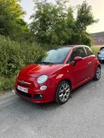 Fiat 500s cabriolet !!, Autos, Fiat, Achat, Euro 6, Cabriolet, Boîte manuelle