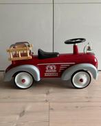 Baghera Retro Brandweer Loopauto, Kinderen en Baby's, Ophalen, Zo goed als nieuw
