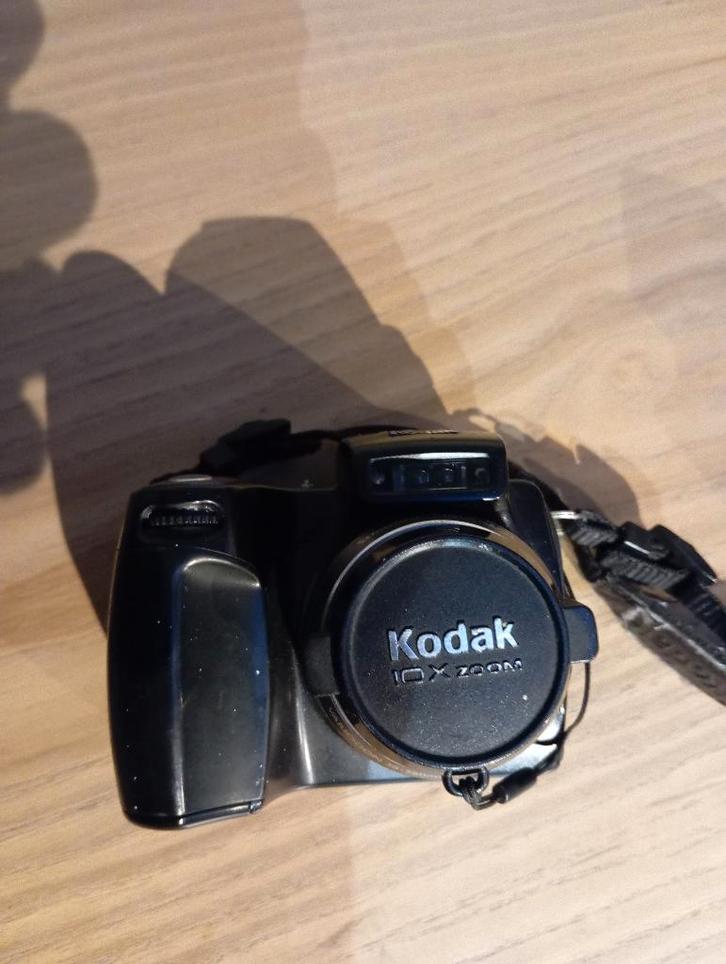 digitale Kodak, Audio, Tv en Foto, Fotocamera's Digitaal, Gebruikt, Kodak, 8 keer of meer, Ophalen