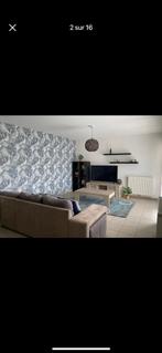 Appartement meublé à louer Houdeng Aimeries, Immo, Appartements & Studios à louer, Province de Hainaut, 50 m² ou plus