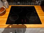 Kookplaat 58x51cm, Elektronische apparatuur, Kookplaten, Ophalen, Gebruikt, Keramisch, 4 kookzones