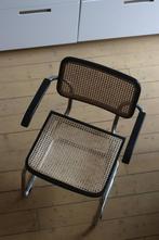 Chaise design vintage Cesca B64 Gavina, Maison & Meubles, Métal, Enlèvement, Utilisé, Une