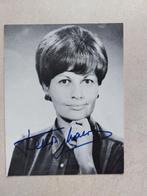 fotokaart Denise Maes (gewezen omroepster BRT), Verzenden