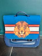 Boekentas jeune premier, Handtassen en Accessoires, Ophalen, Gebruikt, Aktetas of Boekentas