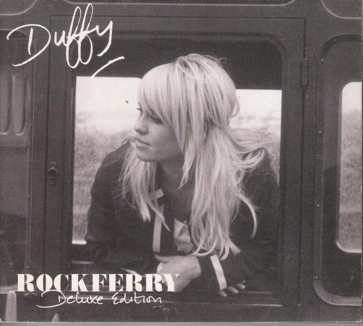 Deluxe Edition van Rockferry van Duffy, CD & DVD, CD | Pop, 2000 à nos jours, Envoi