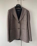 Superbe veston pied de poule MaxMara taille S, Vêtements | Femmes, Vestes & Costumes, Enlèvement ou Envoi, Comme neuf, Beige