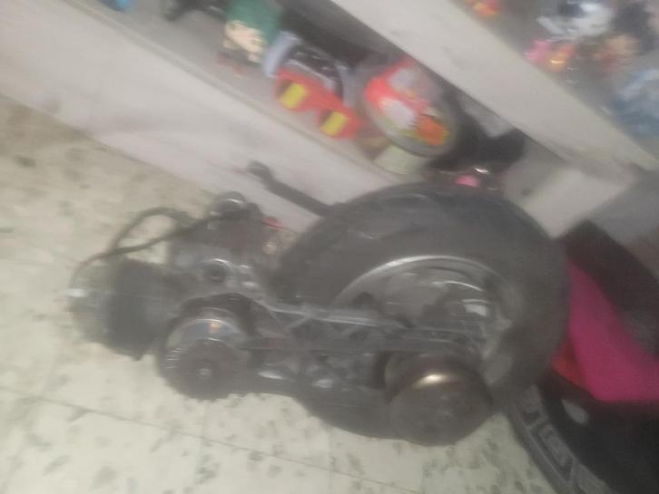 Scouter keway hurricane classe à avec papier et clé, Motoren, Motoren | Overige merken, Particulier, Scooter, Ophalen