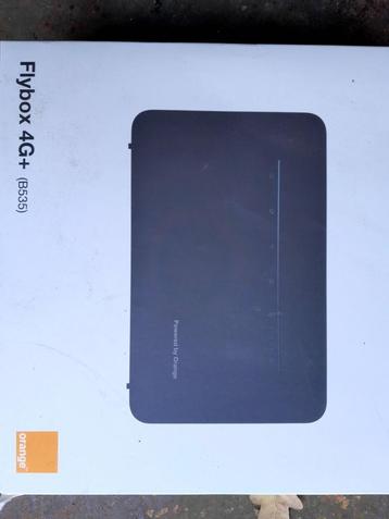 Flybox 4G+ B535 beschikbaar voor biedingen