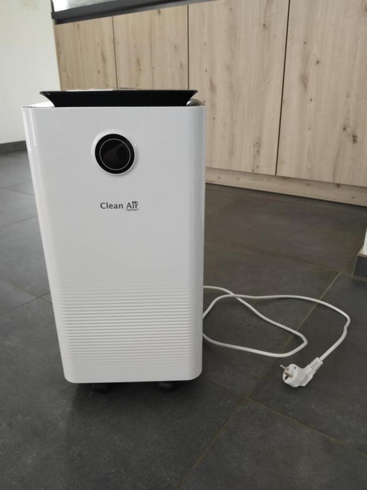 Clean Air Optima Pro - CA-704 smart, Elektronische apparatuur, Luchtbehandelingsapparatuur, Zo goed als nieuw, Luchtontvochter