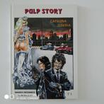 BD adulte PULP STORY T1 (Cafagna/Tiberia) - neuf., Boeken, Nieuw, Ophalen of Verzenden, Cafagna/Tiberia, Eén stripboek