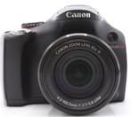 Canon  SX40Hs met draagtas, 12 Megapixel, Canon, 8 keer of meer, Zo goed als nieuw