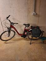 Te koop electrische fiets, Fietsen en Brommers, Ophalen, Zo goed als nieuw