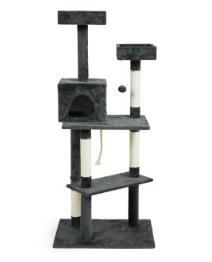 NIEUW in de doos - Lifa Living krabpaal (150cm), Animaux & Accessoires, Meubles griffoirs pour chats, Neuf, Griffoir, Enlèvement