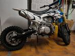 Dirt bike bastos semi automatique 125cc, Ophalen, Nieuw, 125 cc, Dirtbike