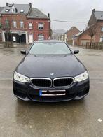 BMW 520d, Auto's, BMW, Te koop, Berline, Diesel, Blauw