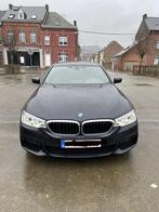 BMW 520d, Cuir, Berline, 5 portes, Diesel