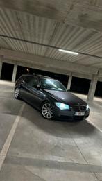 BMW 330d E91, Auto's, Automaat, Achterwielaandrijving, Zwart, 2993 cc