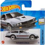 Hot Wheels - Factory Fresh - Alfa Romeo GTV6 3.0 - 1:64, 333 Continental Boulevard, El Segundo, CA 90245, United States, Nieuw
