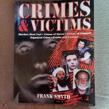CRIMES & VICTIMS -FRANK SMYTH - Engelse versie beschikbaar voor biedingen