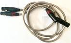Paar Linn Silver Balanced interconnect / interlink XLR 1,2m., Audio, Tv en Foto, Audiokabels en Televisiekabels, Ophalen of Verzenden