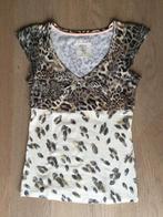 T-Shirt Marc Cain, Kleding | Dames, Maat 38/40 (M), Marc Cain, Beige, Ophalen of Verzenden