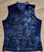 Te koop een elegante dames/meisjes blouse S, Ophalen, Zo goed als nieuw, Maat 36 (S), Zwart