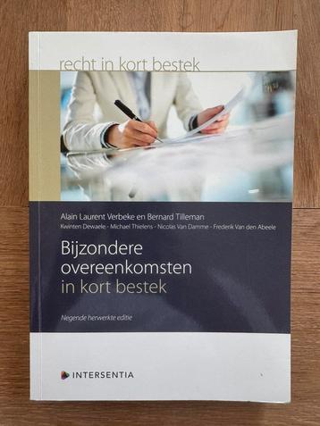 Bijzondere overeenkomsten in kort bestek beschikbaar voor biedingen