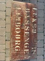 Oude leger kist, Ophalen, Zo goed als nieuw
