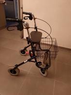 Rollator, Ophalen