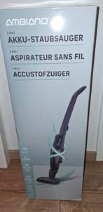 Steelstofzuiger 2_1 nieuw 3 j garantie, Elektronische apparatuur, Stofzuigers, Ophalen, Kruimeldief